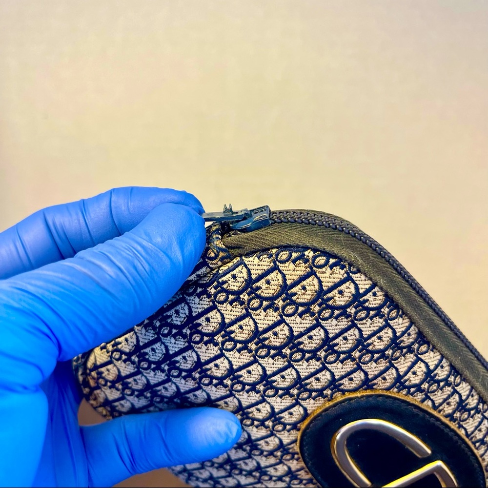 Christian Dior Trotter pouch - Picture 11 of 11